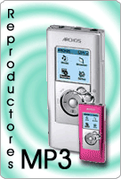 Reproductores MP3