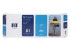 Cartucho de tinta de color cian HP 81 de 680 ml (C4931A) Cartucho de tinta de color cian HP 81 de 680 ml (C4931A)