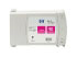 Cartucho de tinta magenta de 400 ml HP 90 (C5063A) Cartucho de tinta magenta de 400 ml HP 90 (C5063A)