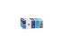 Paquete de 3 cartuchos de tinta cian de 680 ml HP 81 (C5067A) Paquete de 3 cartuchos de tinta cian de 680 ml HP 81 (C5067A)
