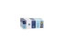 Paquete de 3 cartuchos de tinta cian claro de 680 ml HP 81 (C5070A) Paquete de 3 cartuchos de tinta cian claro de 680 ml HP 81 (C5070A)