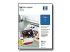 Papel mate profesional HP para impresin lser - 150 hojas/A4/210 x 297 mm (Q6544A)