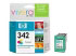 Cartucho de inyección de tinta tricolor HP 342 (C9361EE#ABE) Cartucho de inyección de tinta tricolor HP 342 (C9361EE#ABE)