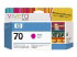 Cartucho de tinta magenta de 130 ml HP 70 (C9453A) Cartucho de tinta magenta de 130 ml HP 70 (C9453A)