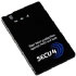 Alarma SECU4Bags Security Card Bluetooth - Proteja el maletn del porttil, su bolso, maleta, etc.
