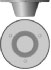 Cisco Multi-Band Omnidirectional Antenna-Ceiling Mount (3G-ANTM1916-CM=) Cisco Multi-Band Omnidirectional Antenna-Ceiling Mount (3G-ANTM1916-CM=)