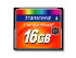 Transcend 16GB 133x CompactFlash (TS16GCF133)