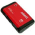 Takems 64in1 SDHC Cardreader red (MS-CR6410)