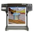 HP DesignJet1055CM+/EN 64MB 1200dpi (C6075B#ABE)