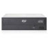 Unidad óptica de DVD-ROM SATA de media altura de HP (447326-B21) Unidad óptica de DVD-ROM SATA de media altura de HP (447326-B21)