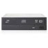 Unidad óptica de DVD-RW SATA de media altura de HP (447328-B21) Unidad óptica de DVD-RW SATA de media altura de HP (447328-B21)