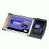 Linksys Wireless-G Notebook Adapter with RangeBooster (WPC54GR-EU) Linksys Wireless-G Notebook Adapter with RangeBooster (WPC54GR-EU)