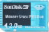 Sandisk Gaming Memory Stick PRO Duo? 2GB (SDMSG-2048-E11) Sandisk Gaming Memory Stick PRO Duo? 2GB (SDMSG-2048-E11)