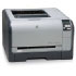 HP Color LaserJet CP1515n - Impresora - color - laser - A4 - 600 ppp x 600 ppp - hasta 12 ppm (monocromo) / hasta 8 ppm (color) - capacidad: 150 hojas - USB, 10