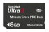 Sandisk Ultra II Memory Stick PRO? Duo 8GB (SDMSPDH-008G-E11)