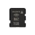 Sony 1GB Memory Stick Micro (MSA1GU2) Sony 1GB Memory Stick Micro (MSA1GU2)