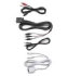 Paquete de una unidad de cable con mejora de láser 10 GbE y HP Multi-modo OM3 50/125um LC/LC de 8 GB FC de 0,5m (AJ833A) Paquete de una unidad de cable con mejora de láser 10 GbE y HP Multi-modo OM3 50/125um LC/LC de 8 GB FC de 0,5m (AJ833A)