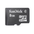 Sandisk Micro SDHC 8GB (SDSDQ-008G-E11M)