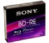 SONY 25GB RW 2X VELOCITY SLIM CASE (3BNE25B)
