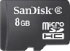 Sandisk MicroSDHC 8GB Card (SDSDQB-8192-E11) Sandisk MicroSDHC 8GB Card (SDSDQB-8192-E11)