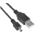 Nilox MINIUSB-AM-4P-B (07NXMUM500101)