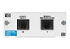 Mdulo de 1 puerto ADSL2+ Anexo A HP ProCurve Secure Router dl (J8459A)
