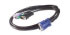 Apc KVM PS/2 Cable - 3 ft (0.9 m) (AP5264) Apc KVM PS/2 Cable - 3 ft (0.9 m) (AP5264)