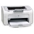 HP LaserJet P1005 - Impresora - B/W - laser - A4 - 1200 ppp x 1200 ppp - hasta 14 ppm - capacidad: 150 hojas - USB (CB410A#B19?DUP)