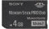 Sony MSMT4G + MS Adapter (MSMT4GN-PSP) Sony MSMT4G + MS Adapter (MSMT4GN-PSP)