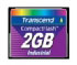 Transcend 2GB Industrial CF Card 45x (TS2GCF45I)