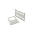 Hp Estante de Monitor de Rack 10000 de 1 Unidad (253449-B21) Hp Estante de Monitor de Rack 10000 de 1 Unidad (253449-B21)