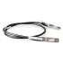 Cable de conexin directa HP X244 XFP SFP+ de 1 m (J9300A)