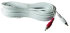 VISION Techconnect - Cable de audio - RCA (M) - alambre desnudo - 10 m (TC 10M2PHO) VISION Techconnect - Cable de audio - RCA (M) - alambre desnudo - 10 m (TC 10M2PHO)