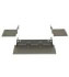 Kit de estabilizador para grafito HP 10.000 G2 600 W (AF062A) Kit de estabilizador para grafito HP 10.000 G2 600 W (AF062A)