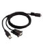 Hp Cable de sincronizacin serie/USB (FA122A#AC3)
