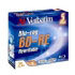 VERBATIM BD-RE SL X5 25GB SPEED 2X JEWEL CASE PACK 5 REWRITAB (43615)