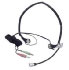 Verbatim Collapsible PC Headset with Microphone (41683) Verbatim Collapsible PC Headset with Microphone (41683)
