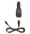 Adaptador para coche mini-USB de HP iPAQ (FA765AA)