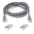 Belkin High Performance Category 6 UTP Patch Cable 2m (A3L980B02M-S) Belkin High Performance Category 6 UTP Patch Cable 2m (A3L980B02M-S)