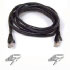 Belkin High Performance Category 6 UTP Patch Cable 2m (A3L980B02M-BLKS)