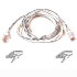 Belkin Cable Cat6 RJ45 White Snagless 0 5m (A3L980B50CM-WHS) Belkin Cable Cat6 RJ45 White Snagless 0 5m (A3L980B50CM-WHS)