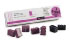 Xerox Magenta ColorStix Ink, 5 Magenta Sticks + 2 Black Sticks (16182600)