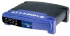 Linksys EtherFast Cable/DSL Firewall Router w/ 4-Port Switch/VPN endpoint (BEFSX41-EU)