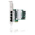 Adaptador de servidor HP NC364T PCI-E Quad Port Gigabit (435508-B21)