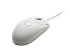 LOGITECH RX250 OPTICAL MOUSE USB/PS2 WHITE (910-000185)