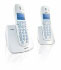 Philips CD4402S  Telfono inalmbrico (CD4402S/24)