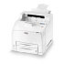 OKI B6500n - Impresora - B/W - laser - Legal, A4 - 1200 ppp x 1200 ppp - hasta 43 ppm - capacidad: 700 hojas - paralelo, serial, USB, 10/100Base-TX (09004455)