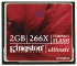 Kingston 2GB CompactFlash Ultimate 266X (CF/2GB-U2)
