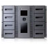 HP StorageWorks MSL8096 Ultrium 1840 - Biblioteca de cintas - 76.8 TB / 153.6 TB - ranuras: 96 - LTO Ultrium ( 800 GB / 1.6 TB ) x 2 - Ultrium 4 - mx. unidades