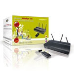 Conceptronic Wireless 300Mbps 11n Broadband Starter pack (C04-217) Conceptronic Wireless 300Mbps 11n Broadband Starter pack (C04-217)
